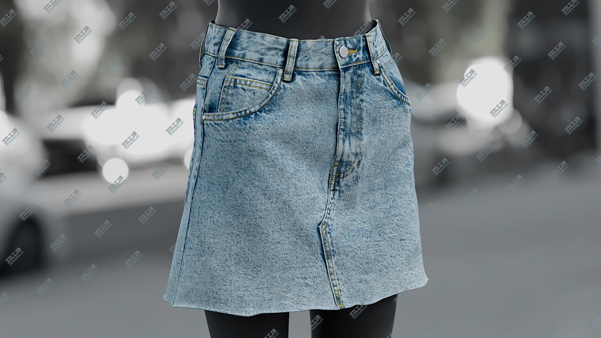 images/goods_img/20210319/Skirt with Sneakers model/5.jpg